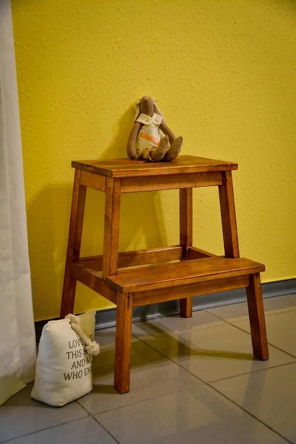 Afrodite Apartmanhaz Eger