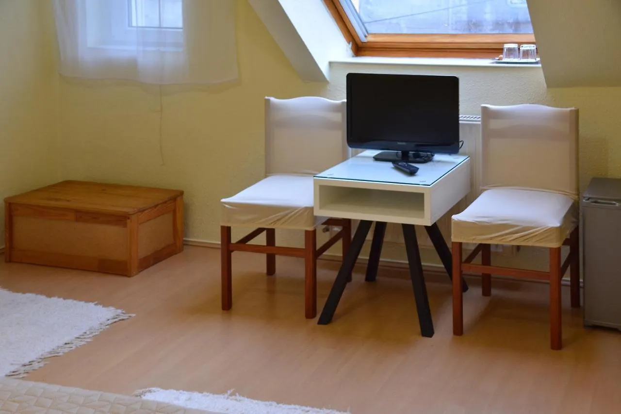 Afrodite Apartmanhaz Eger 0*,  Hungary