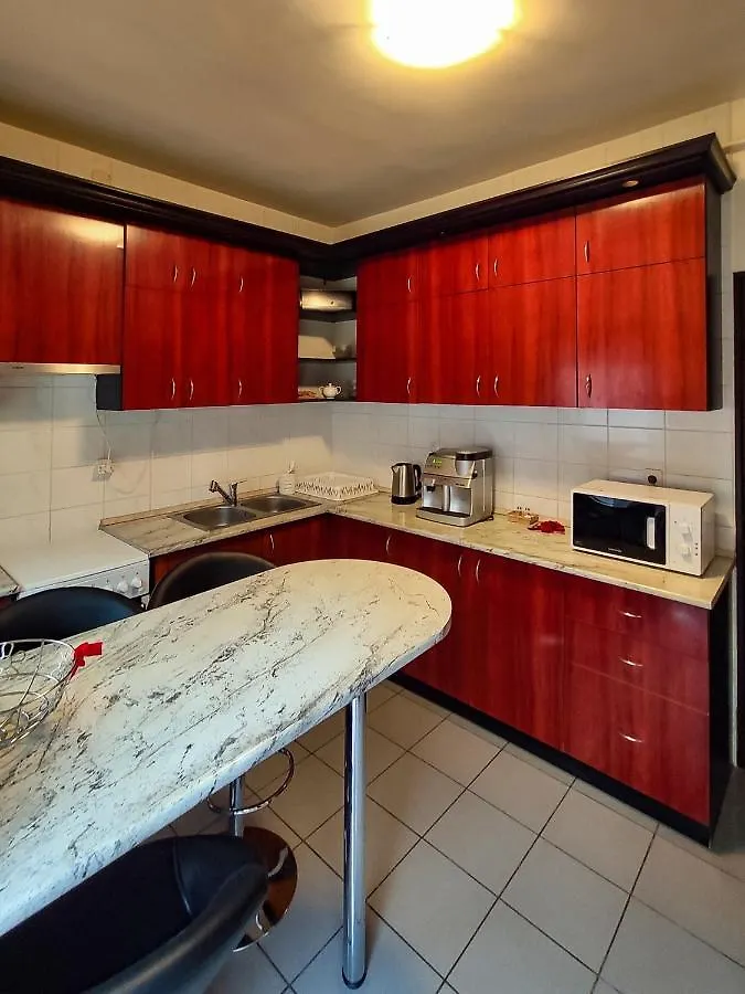 Afrodite Apartmanhaz Eger Villa